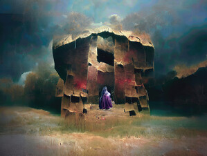 Nowhere Near Somewhere Far